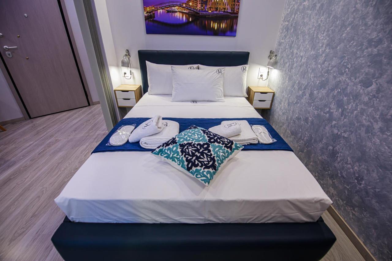 Apartmán Helena's Volos